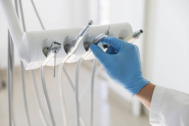 Professional Dental Implants technician working in Fair Lakes, VA